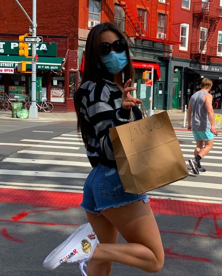 Lily Chee