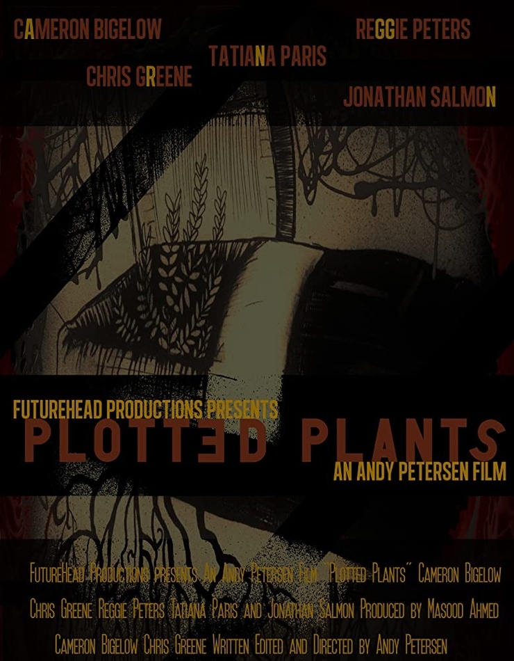 Plotted Plants Plotted Plants