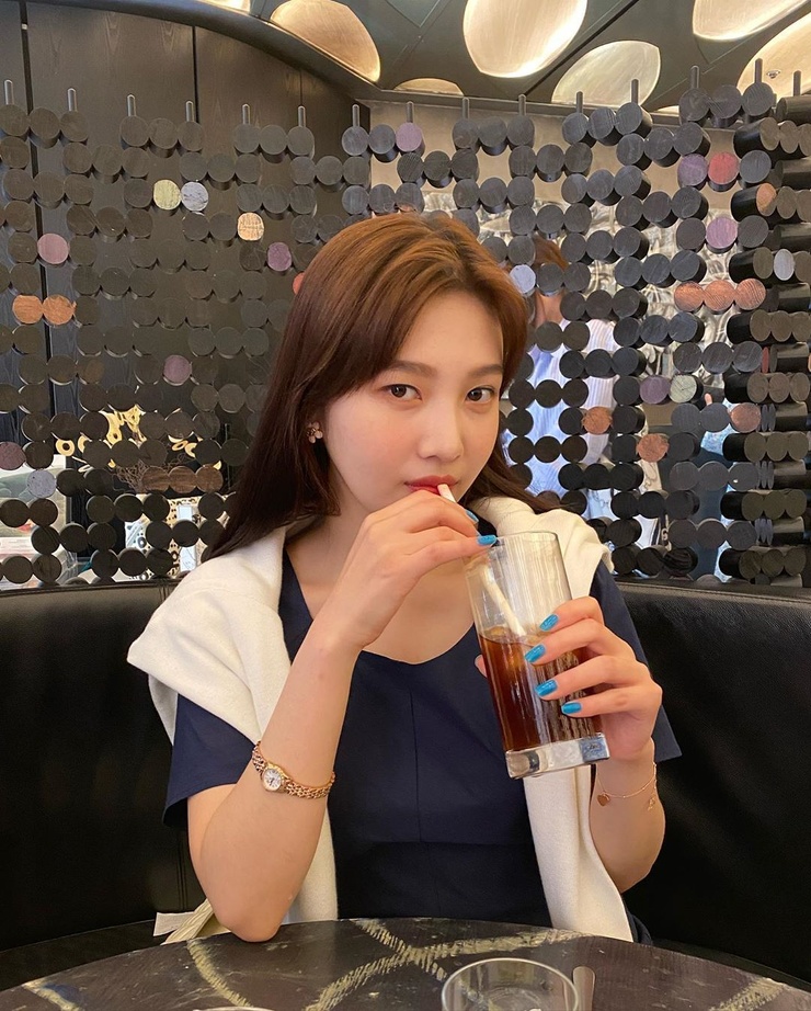 Joy (Park Soo Young)
