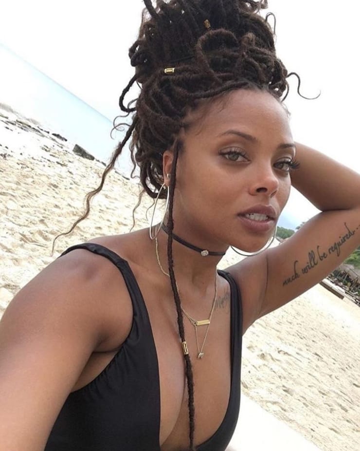 Eva Marcille Eva Marcille