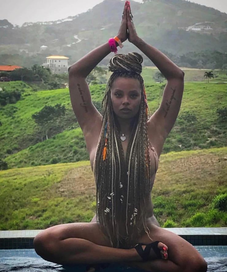 Eva Marcille