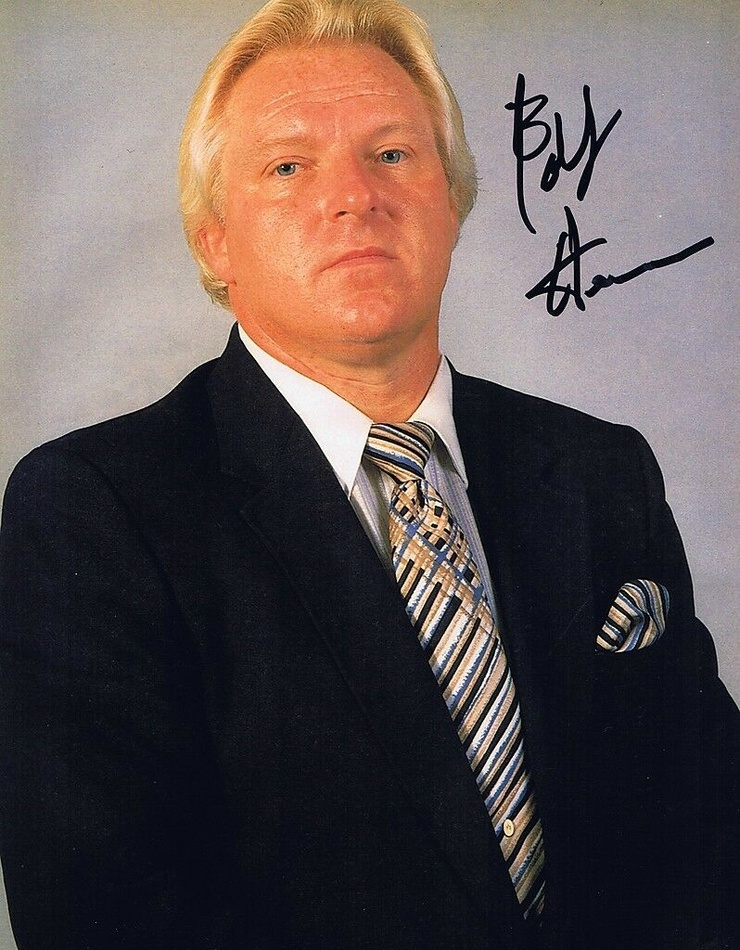 Bobby Heenan