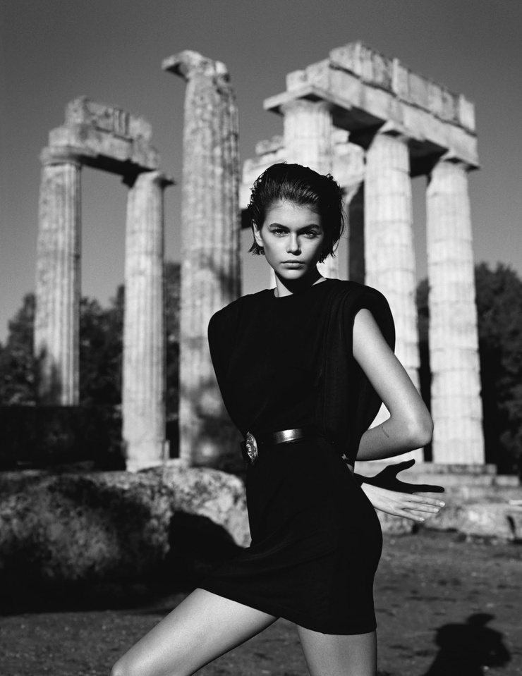 Kaia Gerber Kaia Gerber