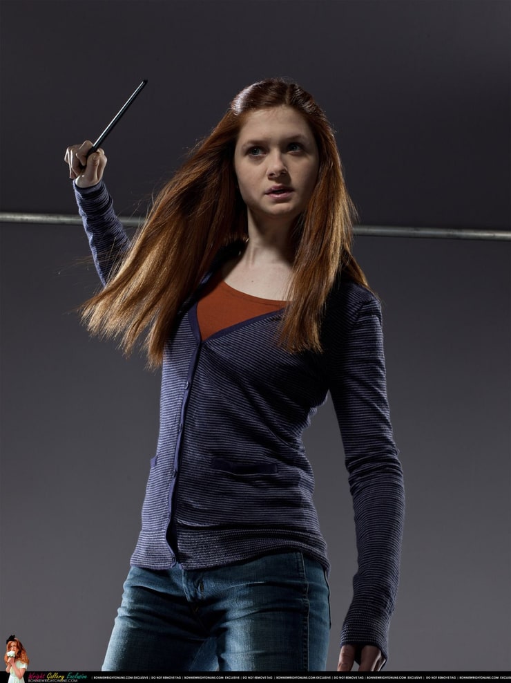 Ginny Weasley