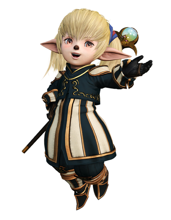 Shantotto