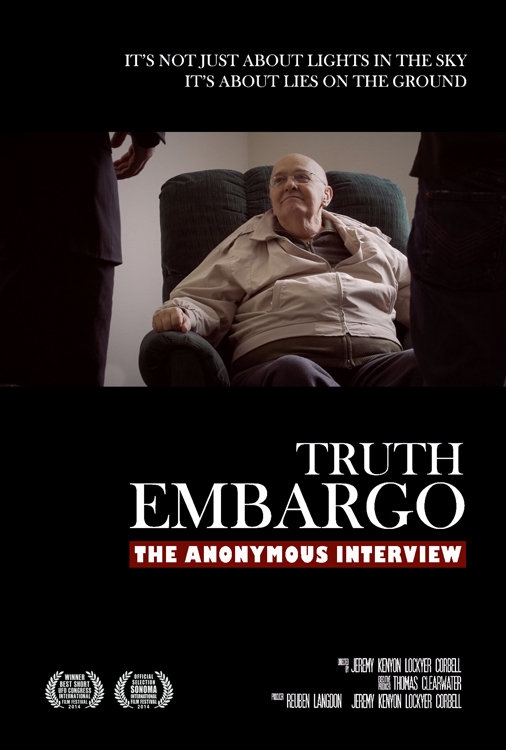 The Anonymous Interview The Anonymous Interview
