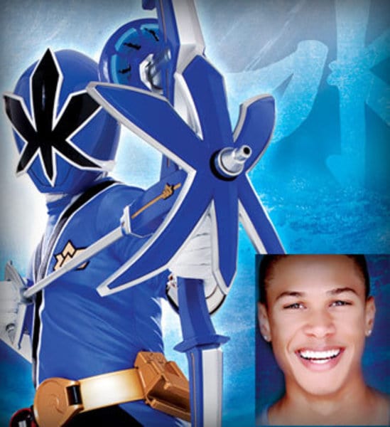 Power Rangers Samurai Power Rangers Samurai