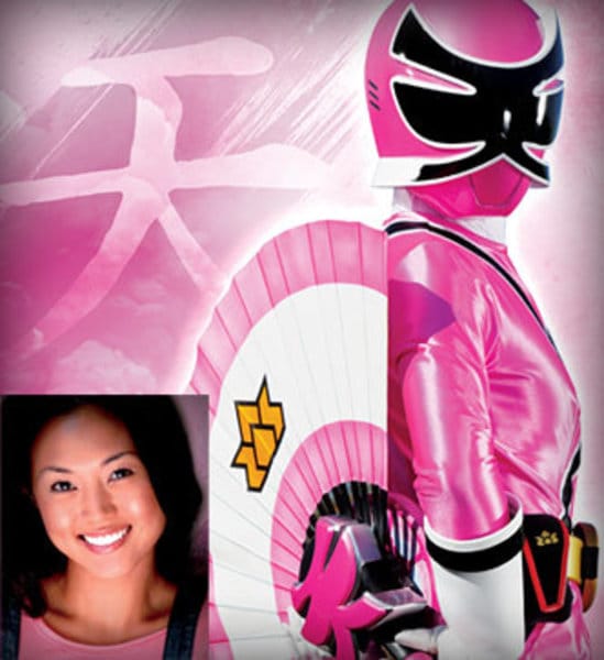 Power Rangers Samurai Power Rangers Samurai