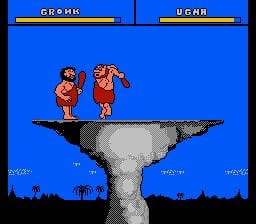 Caveman Games