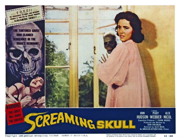 The Screaming Skull (1958)