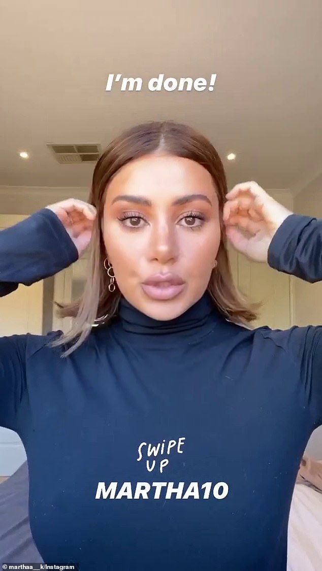 Martha Kalifatidis