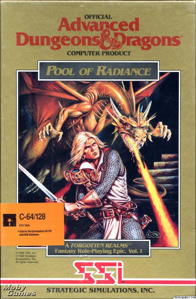 Pool of Radiance