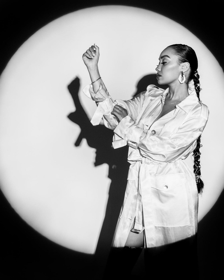 Leigh Anne Pinnock