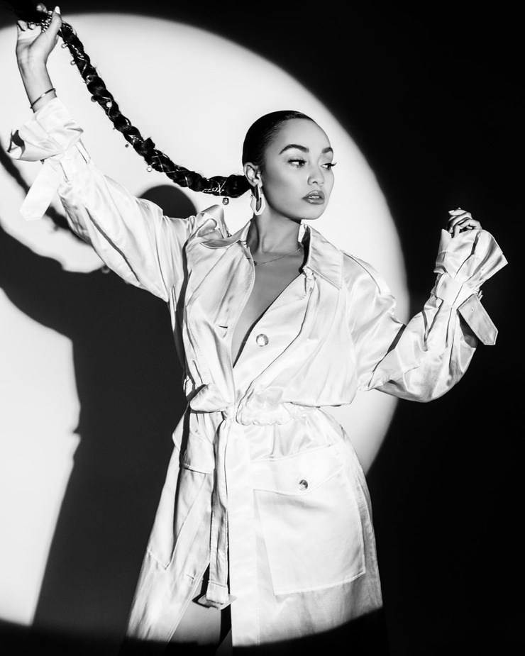 Leigh Anne Pinnock