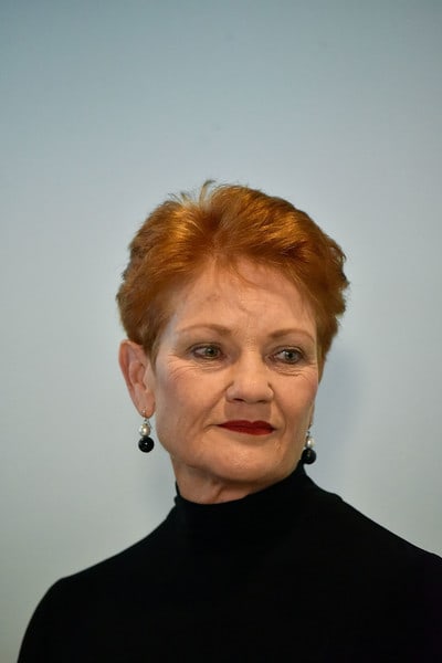 Pauline Hanson