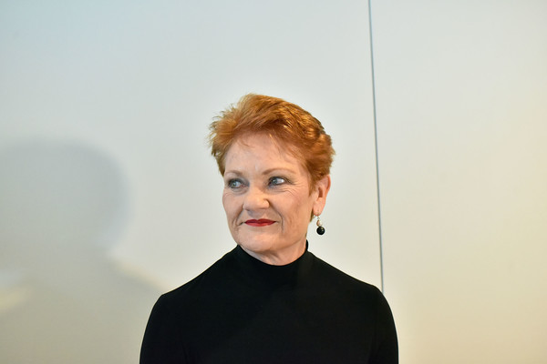 Pauline Hanson