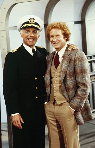 Gavin MacLeod