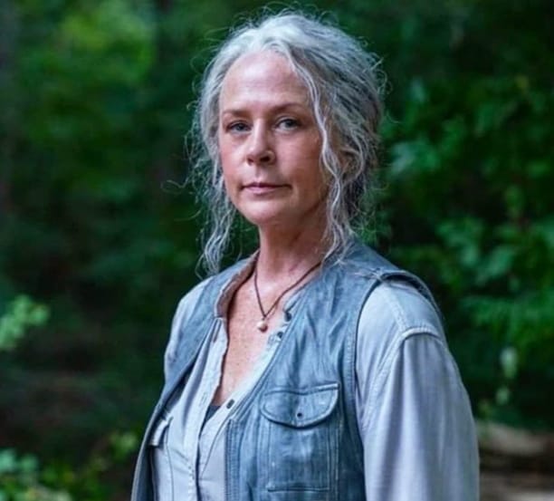 Melissa McBride