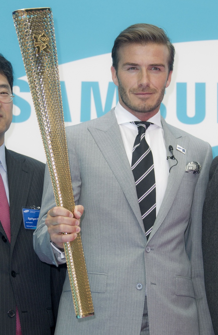 David Beckham