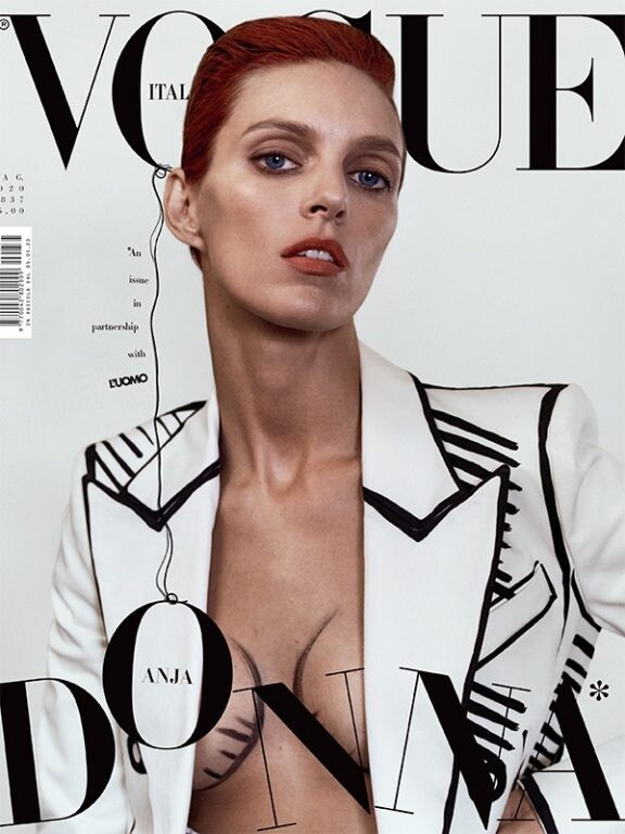 Anja Rubik
