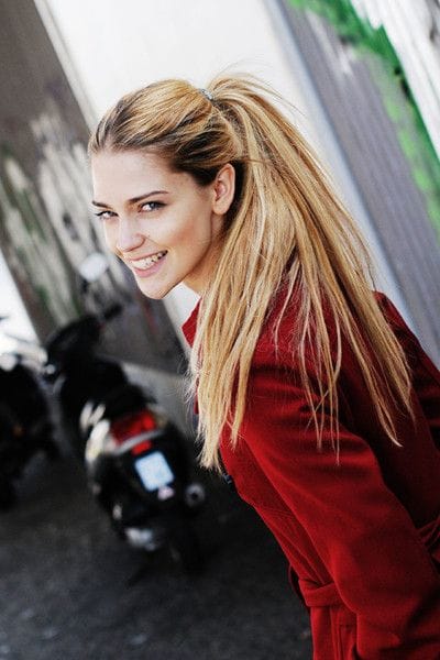 Beautiful German Faces - Laura Berlin list