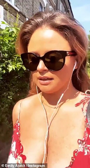 Emily Atack