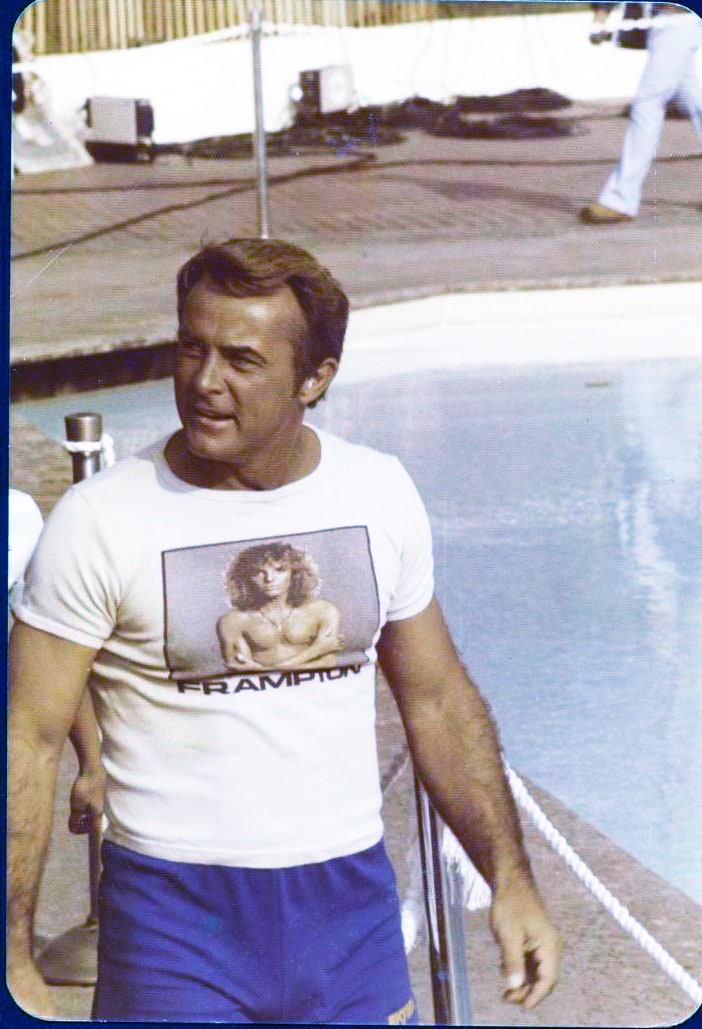 Robert Conrad