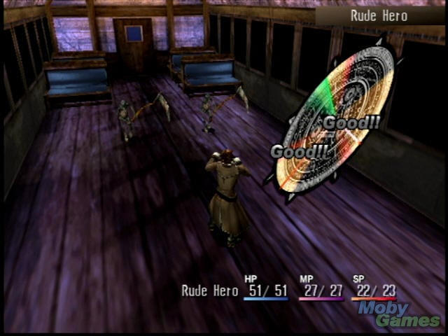 Shadow Hearts