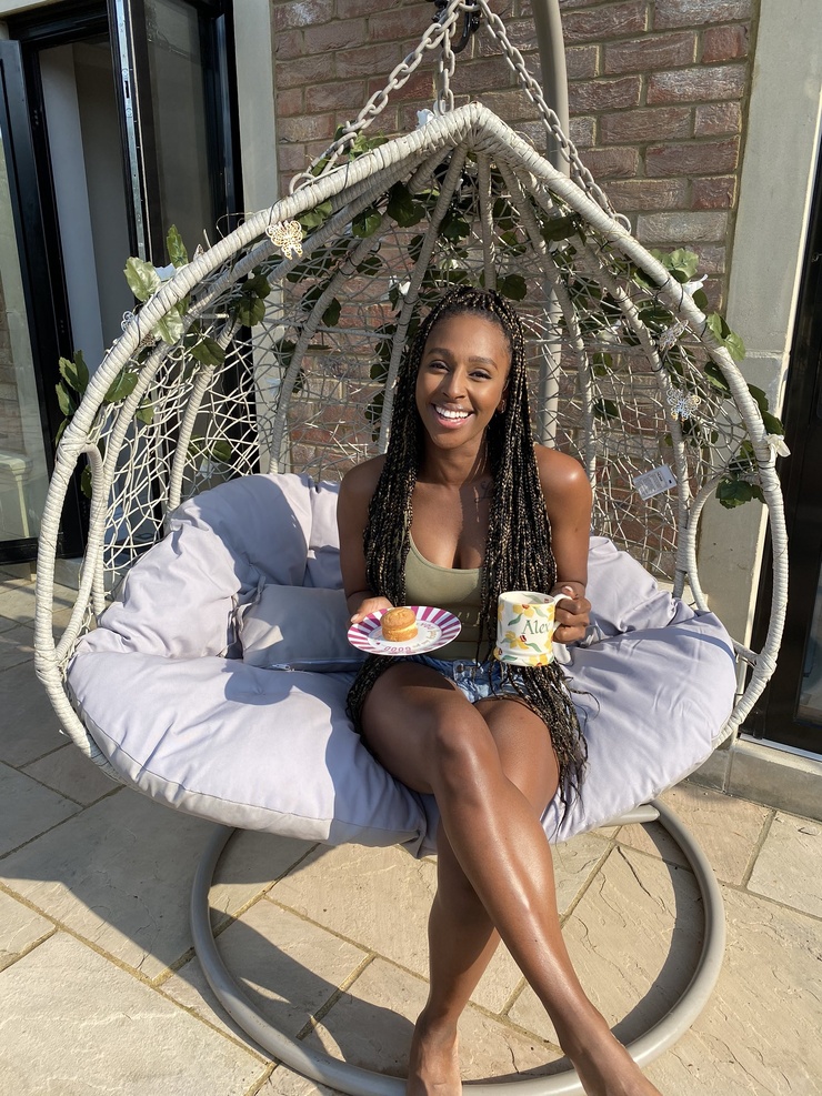 Alexandra Burke