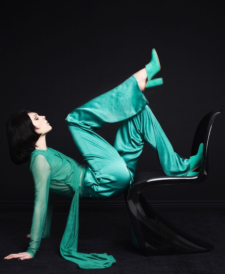 Coco Rocha Coco Rocha