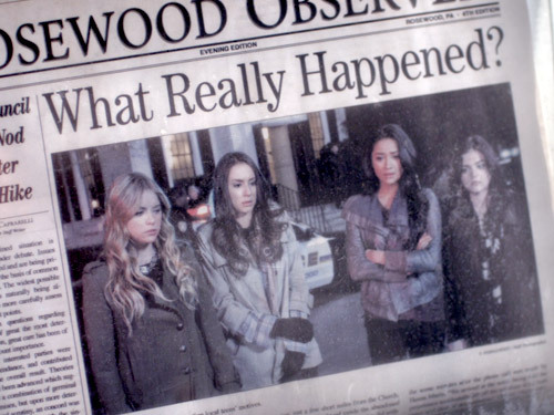 Pretty Little Liars