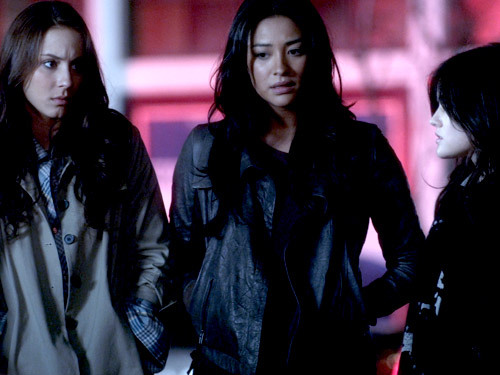 Pretty Little Liars