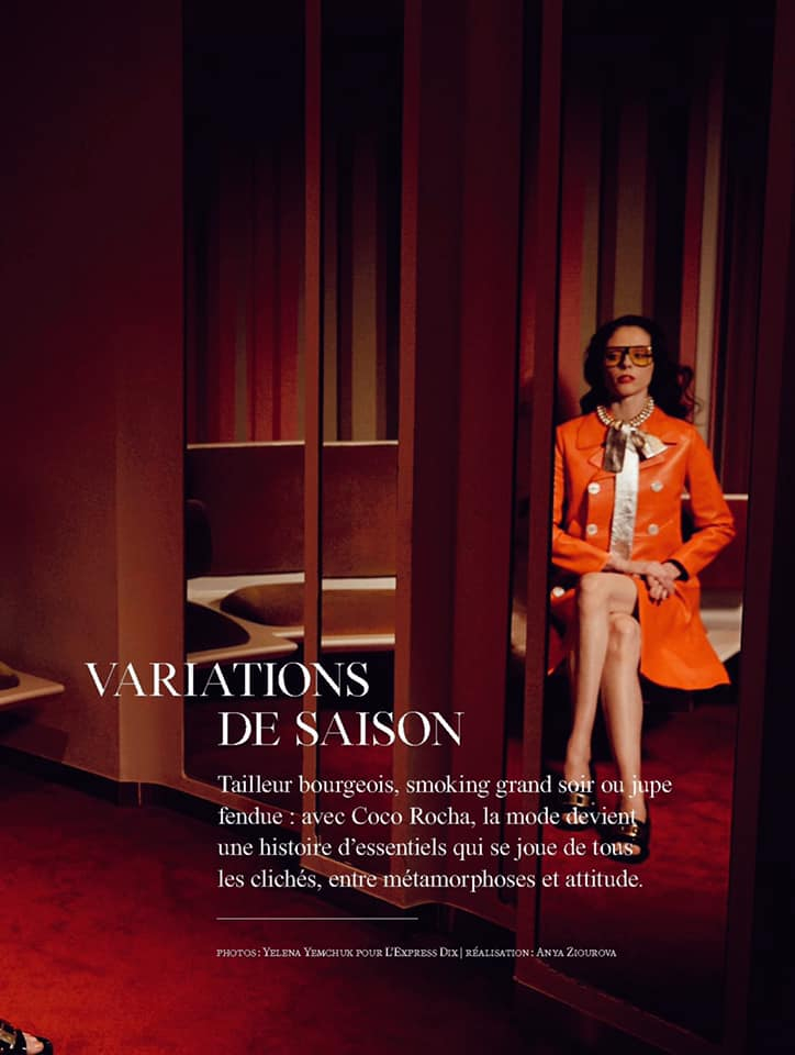 Coco Rocha Coco Rocha