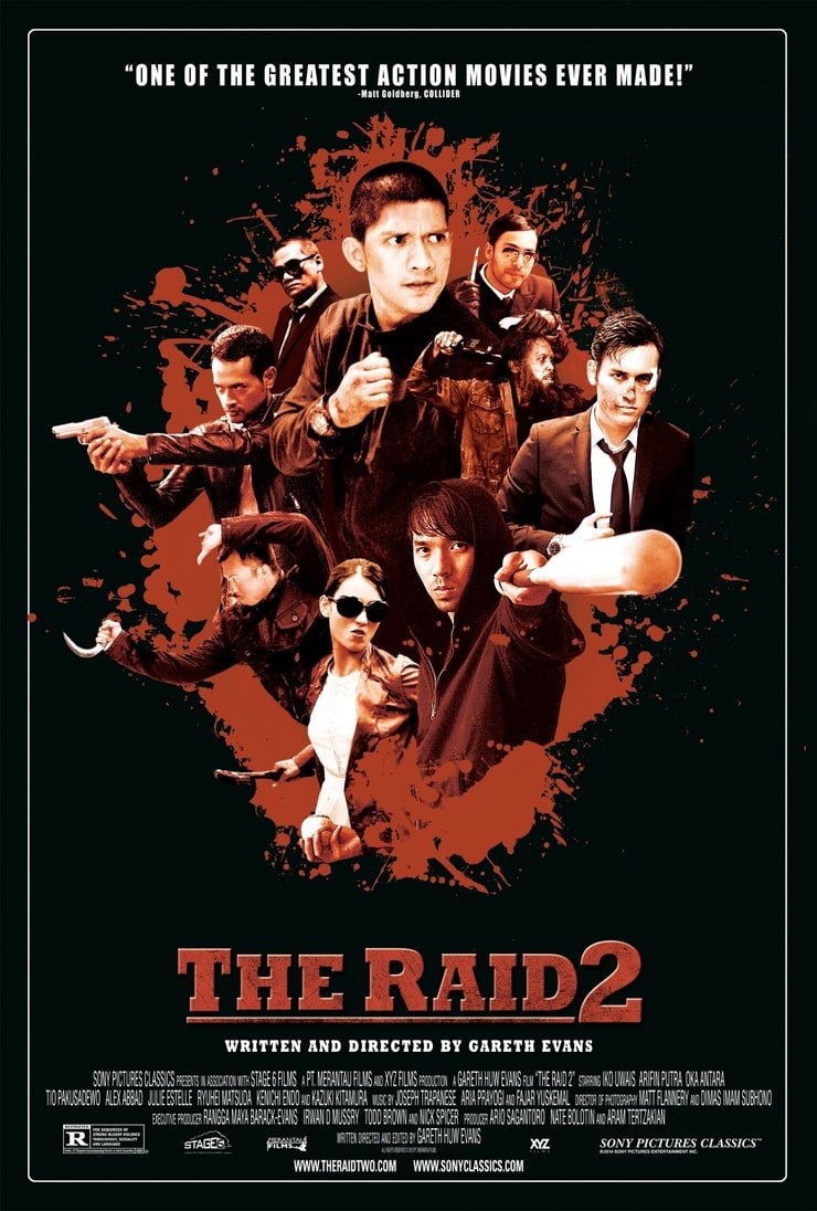 The Raid 2