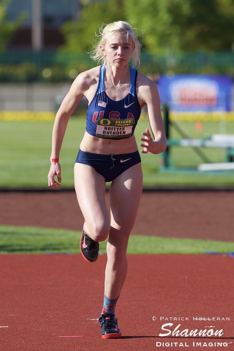 Britten Duerden