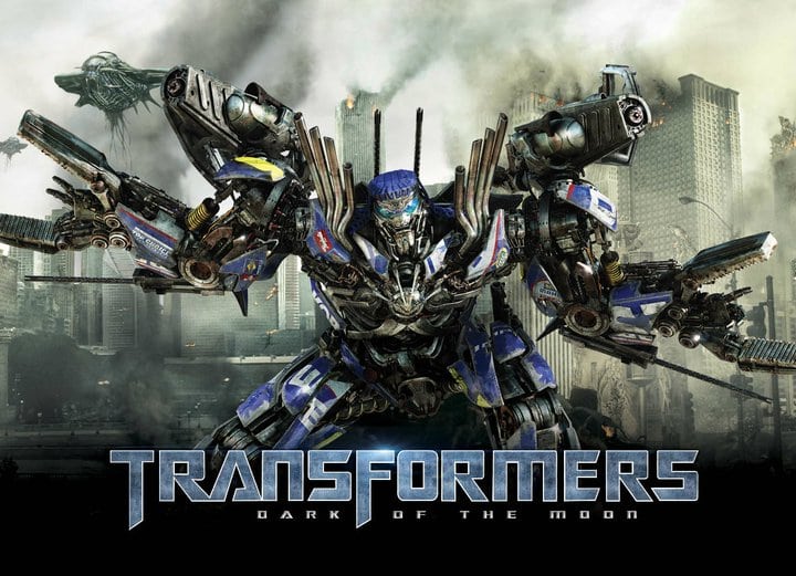 Transformers: Dark of the Moon