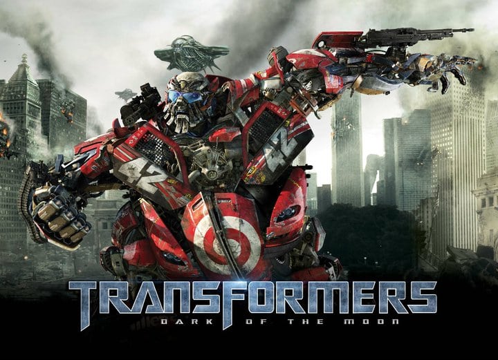 Transformers: Dark of the Moon