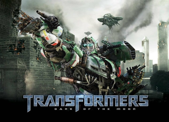 Transformers: Dark of the Moon