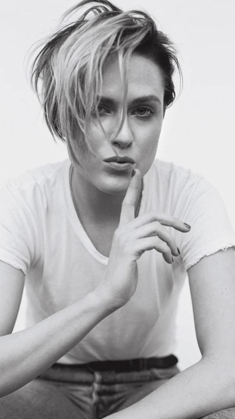 Evan Rachel Wood Evan Rachel Wood