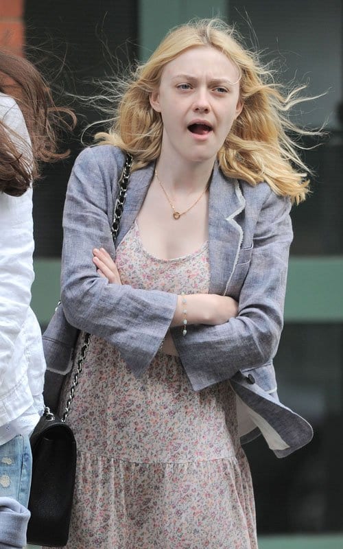 Picture of Dakota Fanning