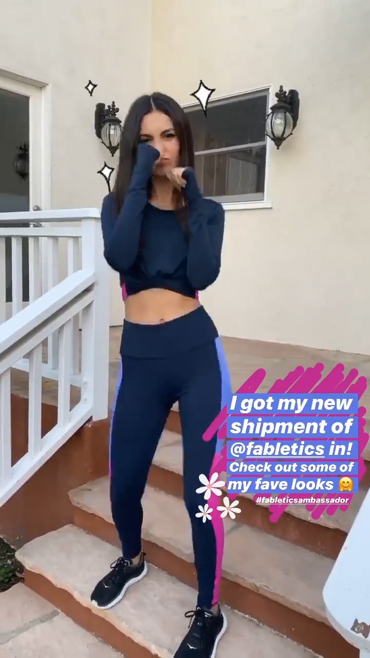 Victoria Justice Victoria Justice