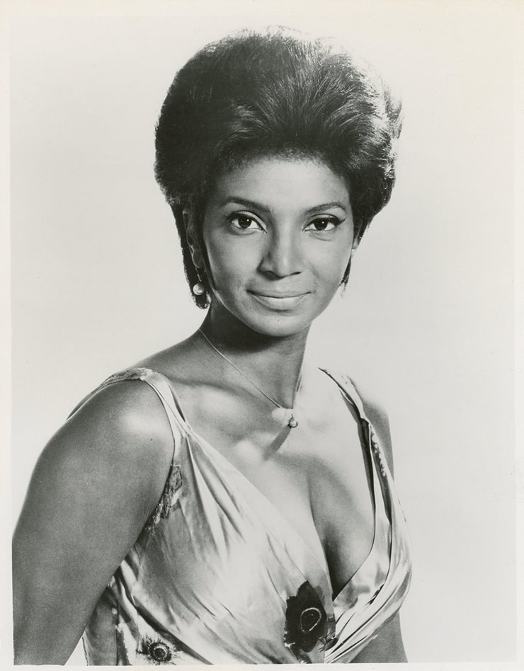 Nichelle Nichols