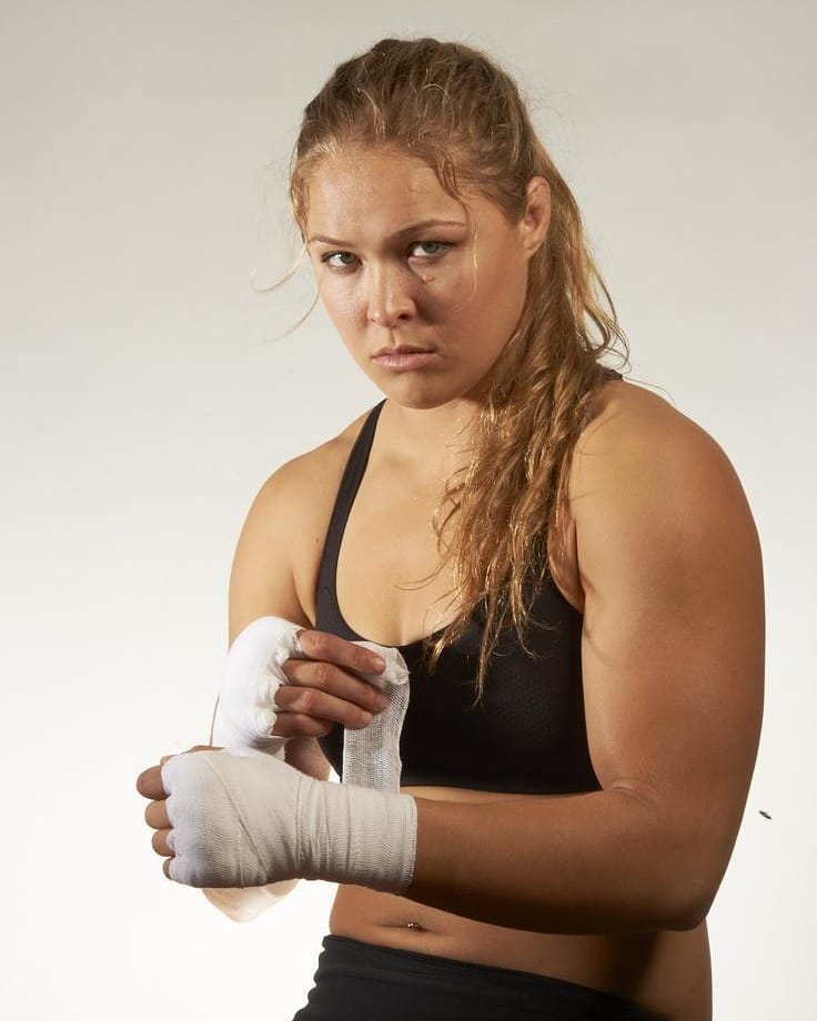 Ronda Rousey