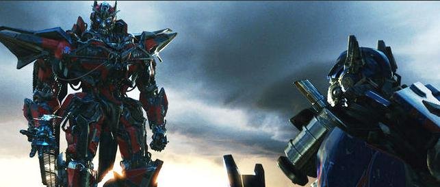 Transformers: Dark of the Moon