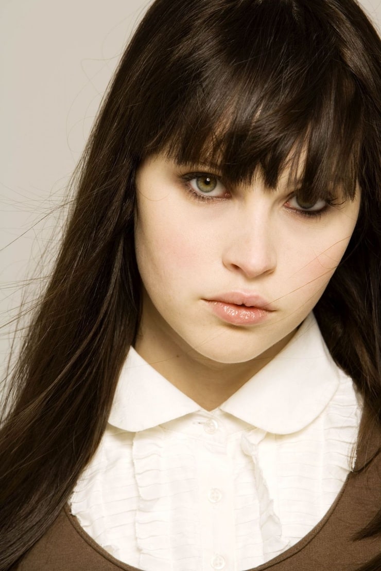 Felicity Jones