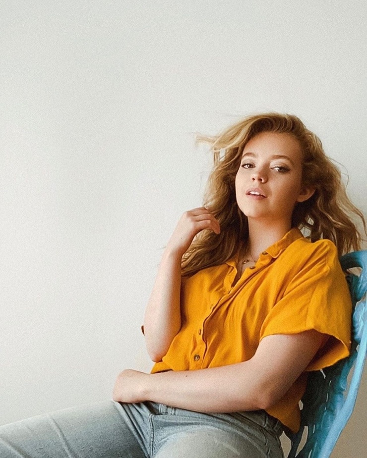 Jade Pettyjohn Jade Pettyjohn