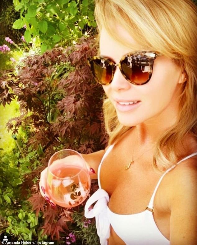 Amanda Holden