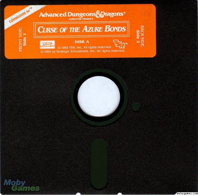 Curse of the Azure Bonds