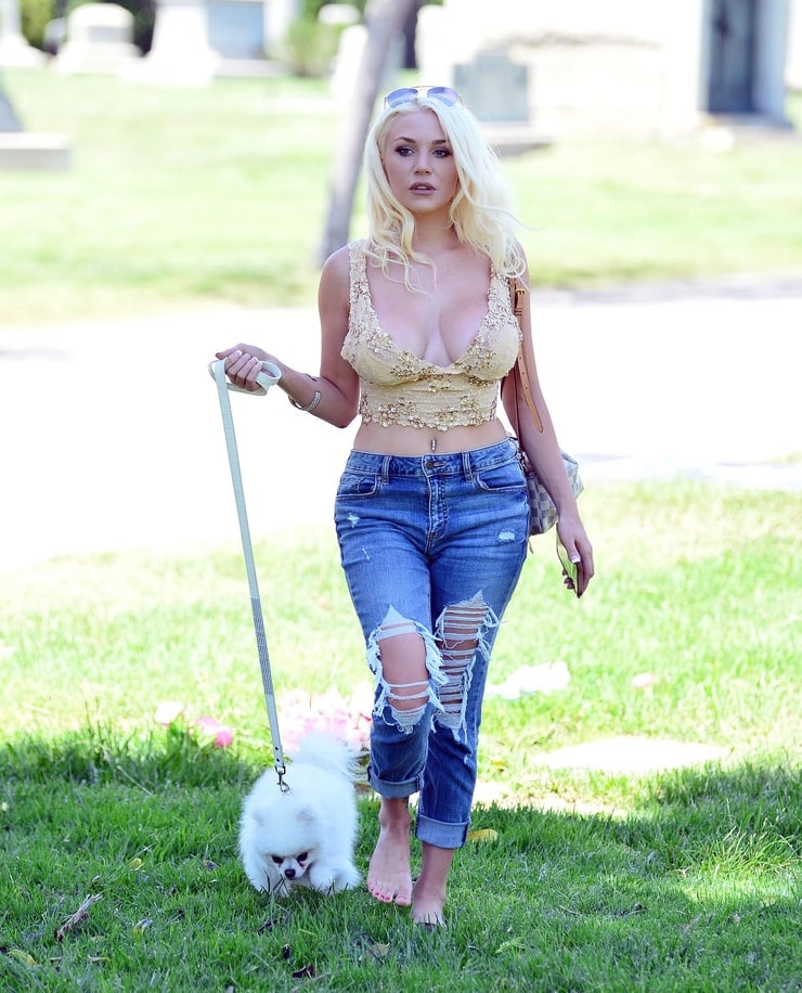 Courtney Stodden