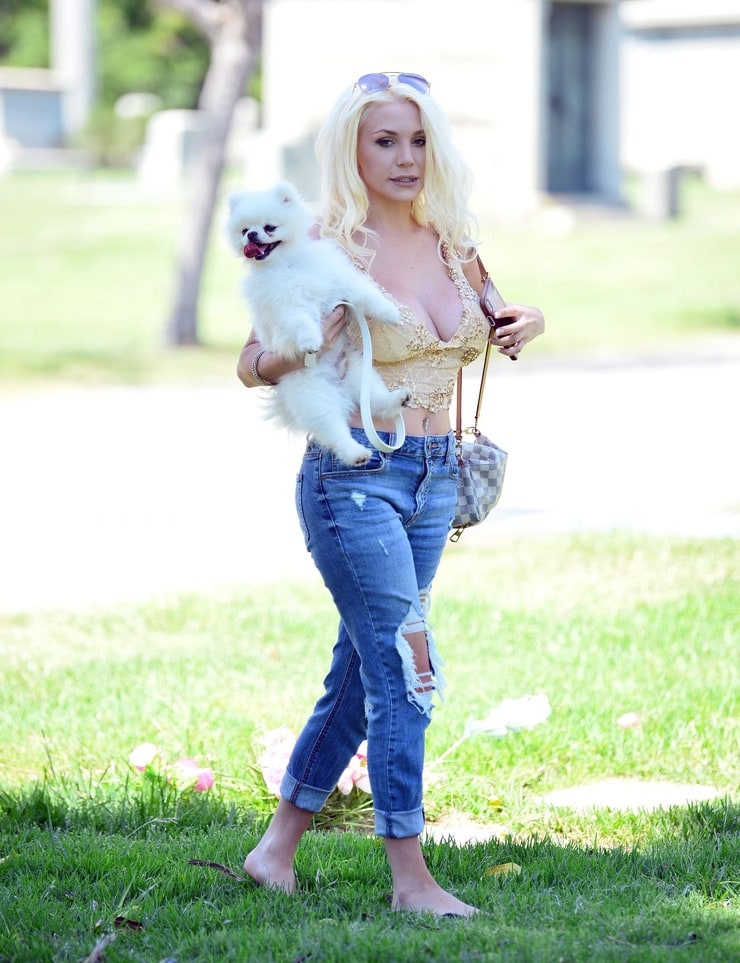 Courtney Stodden